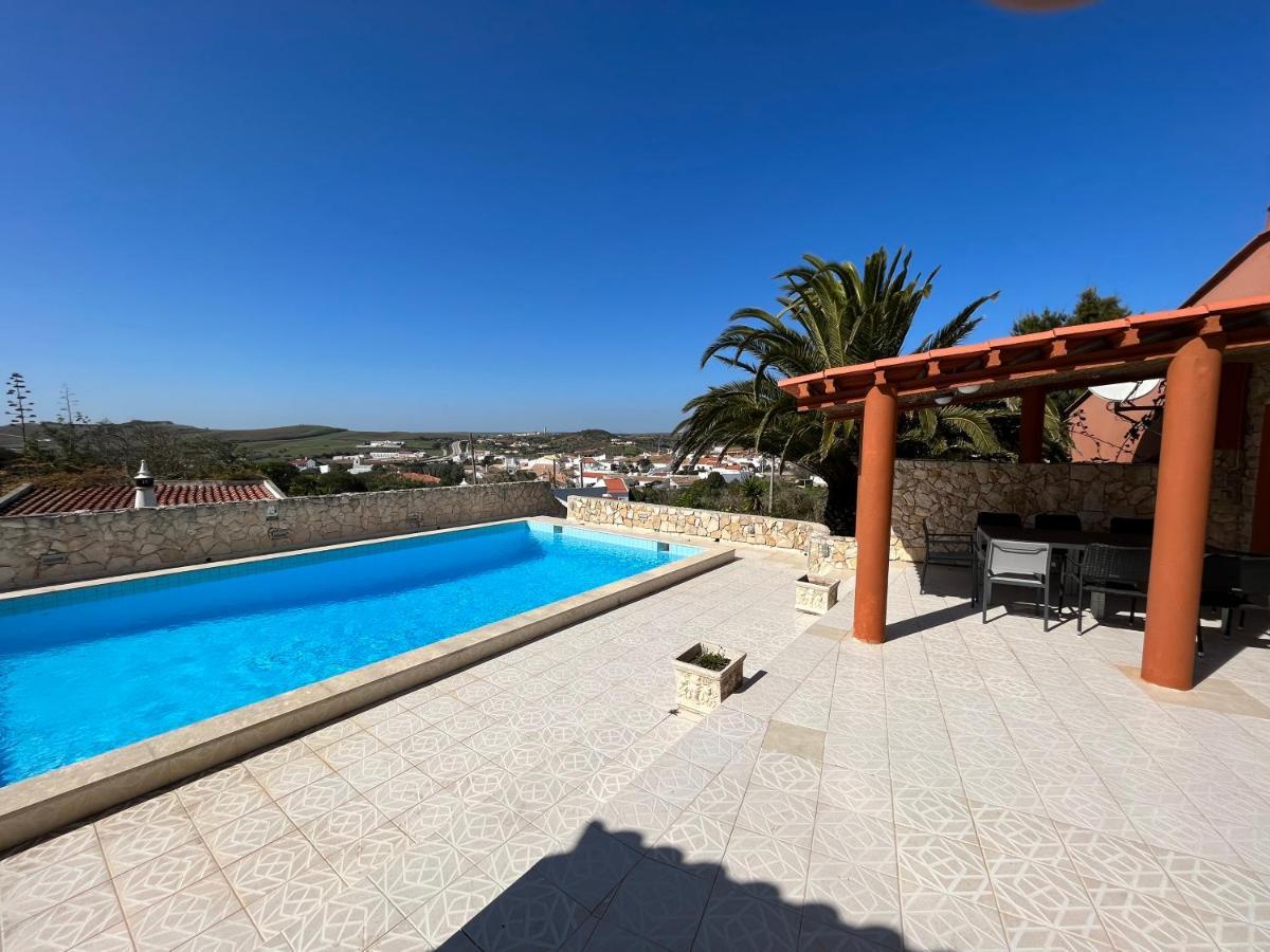 Villa Boa Vista Sul - Terra Da Eira - Raposeira Vila do Bispo Buitenkant foto