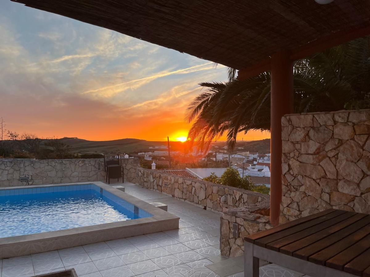 Villa Boa Vista Sul - Terra Da Eira - Raposeira Vila do Bispo Buitenkant foto