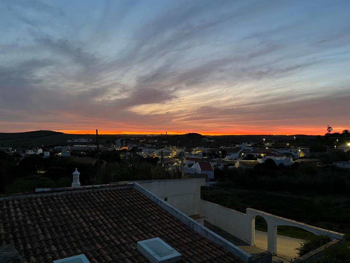 Villa Boa Vista Sul - Terra Da Eira - Raposeira Vila do Bispo Buitenkant foto