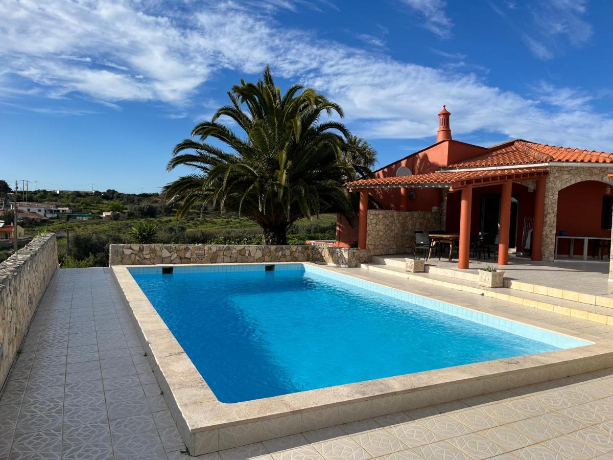 Villa Boa Vista Sul - Terra Da Eira - Raposeira Vila do Bispo Buitenkant foto