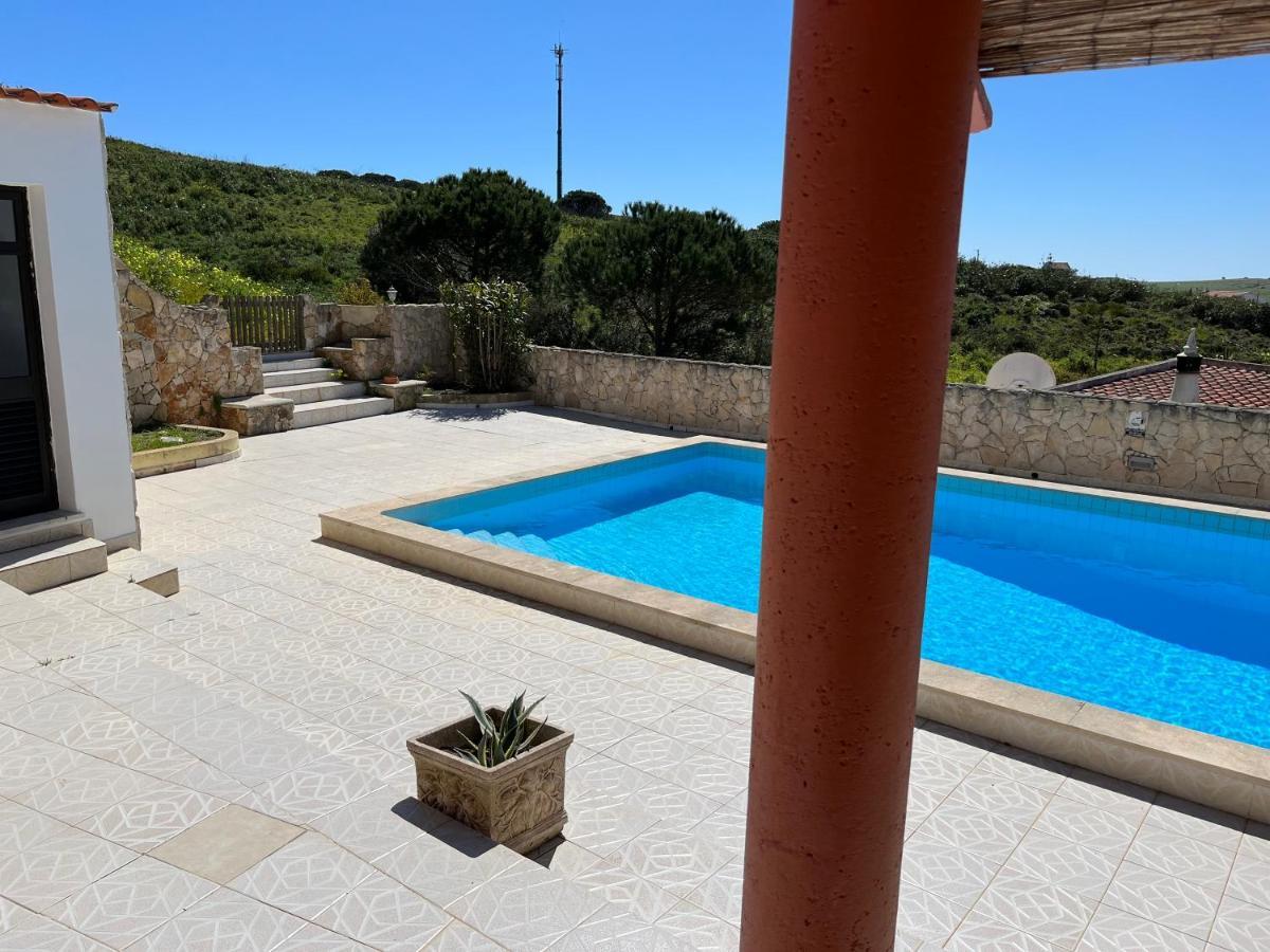 Villa Boa Vista Sul - Terra Da Eira - Raposeira Vila do Bispo Buitenkant foto