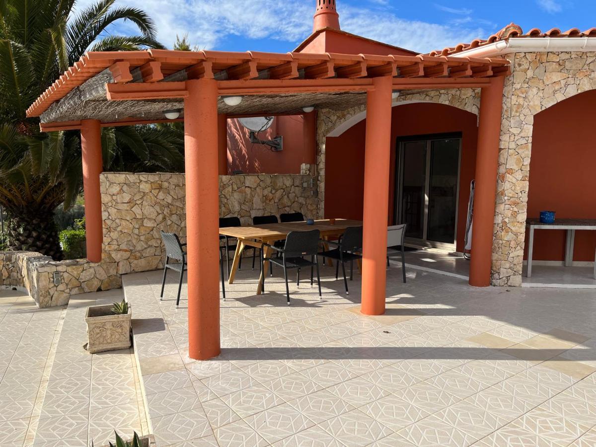 Villa Boa Vista Sul - Terra Da Eira - Raposeira Vila do Bispo Buitenkant foto