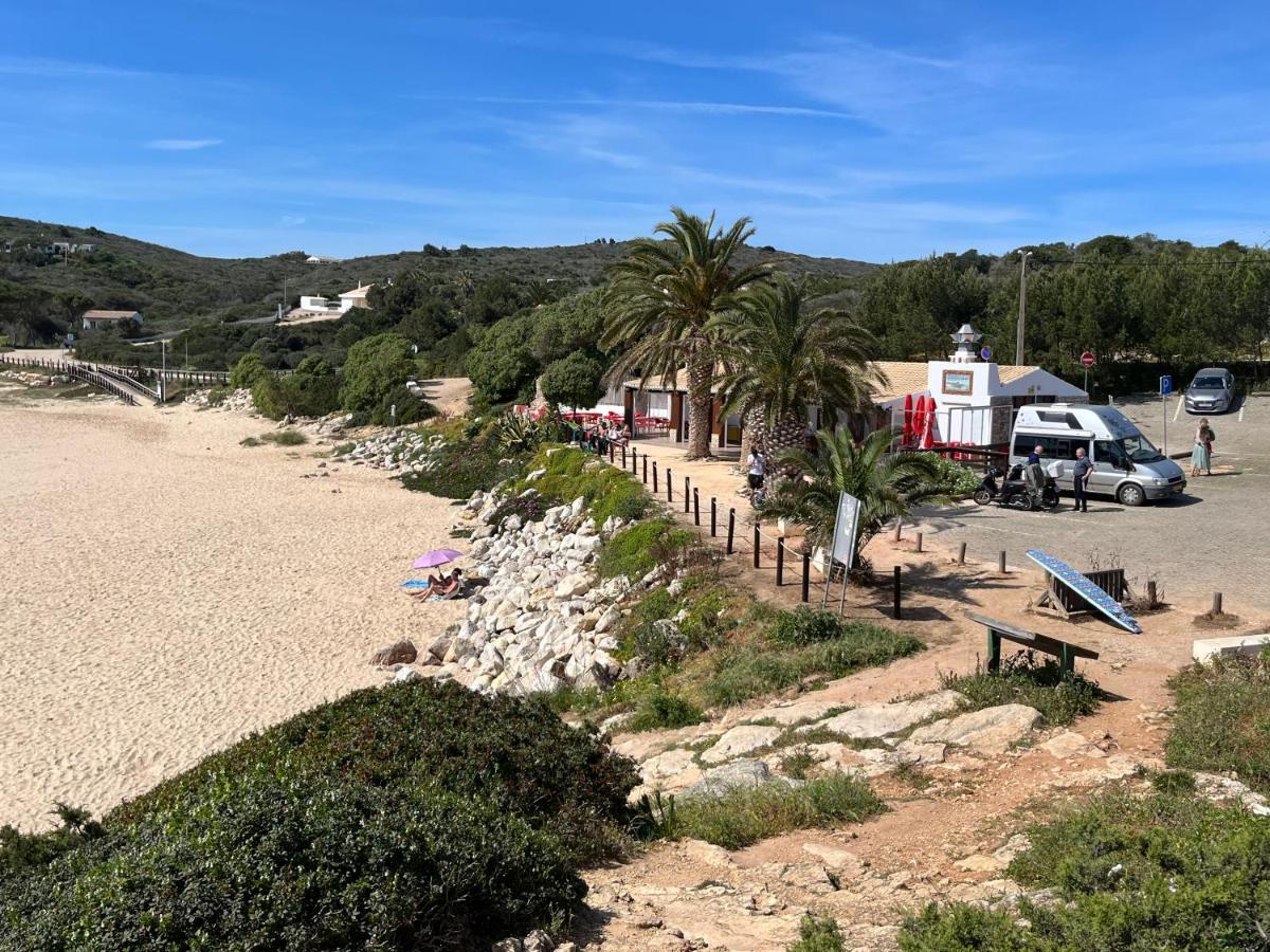 Villa Boa Vista Sul - Terra Da Eira - Raposeira Vila do Bispo Buitenkant foto