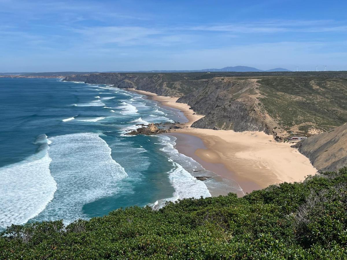Villa Boa Vista Sul - Terra Da Eira - Raposeira Vila do Bispo Buitenkant foto
