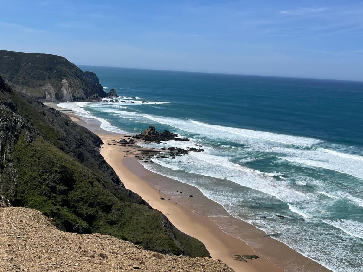 Villa Boa Vista Sul - Terra Da Eira - Raposeira Vila do Bispo Buitenkant foto