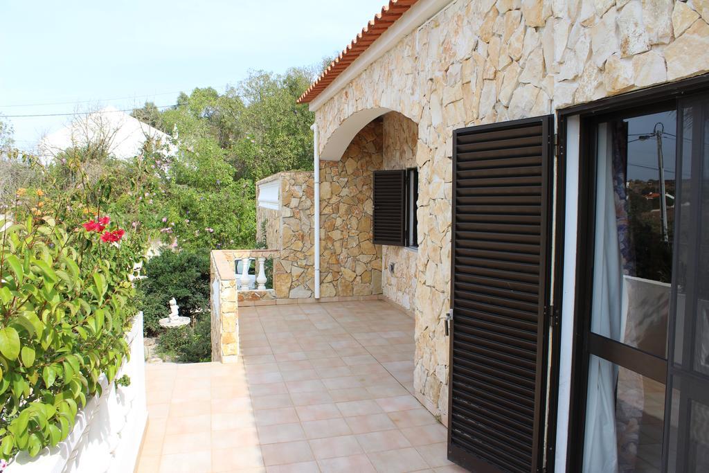 Villa Boa Vista Sul - Terra Da Eira - Raposeira Vila do Bispo Buitenkant foto