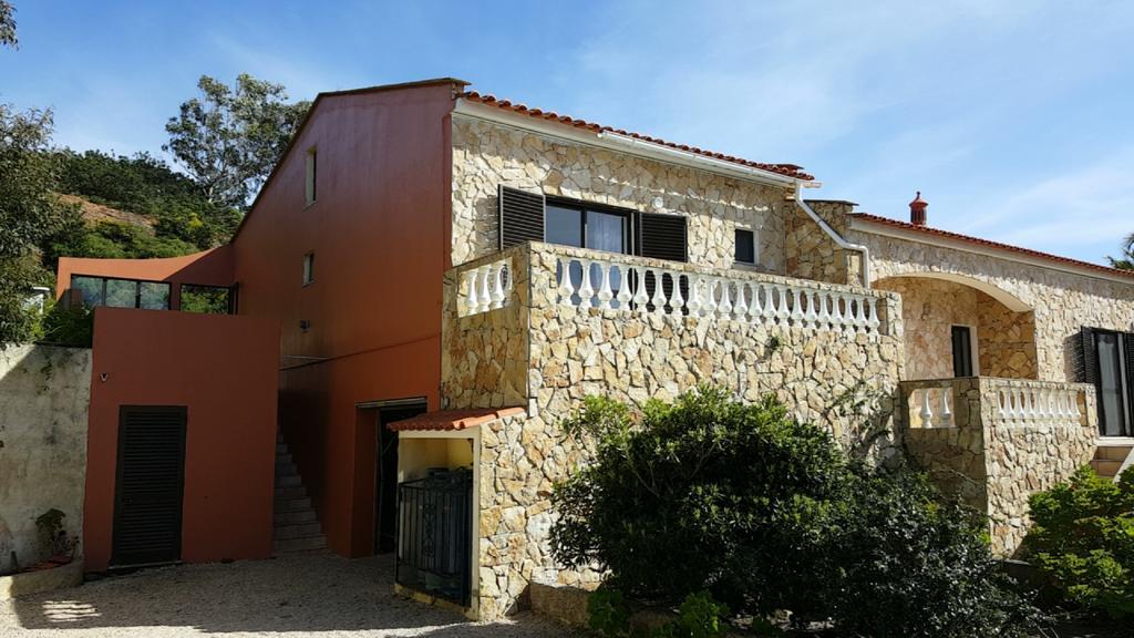 Villa Boa Vista Sul - Terra Da Eira - Raposeira Vila do Bispo Buitenkant foto