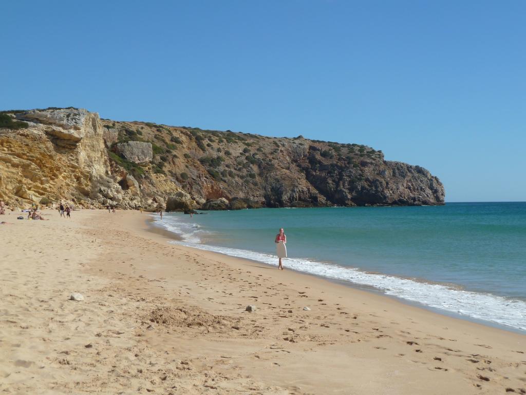 Villa Boa Vista Sul - Terra Da Eira - Raposeira Vila do Bispo Buitenkant foto