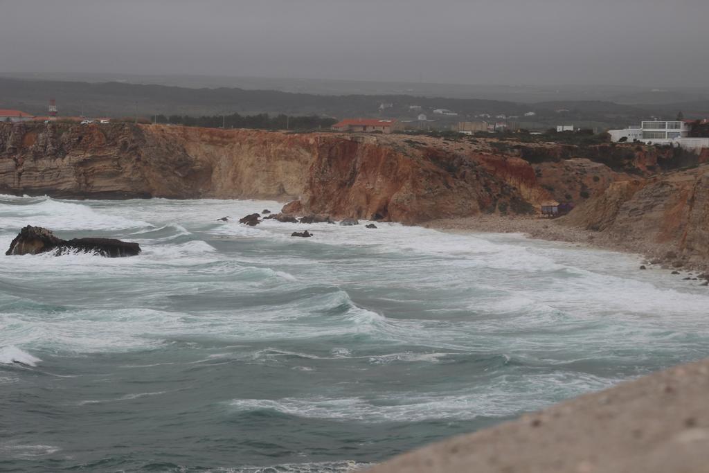 Villa Boa Vista Sul - Terra Da Eira - Raposeira Vila do Bispo Buitenkant foto