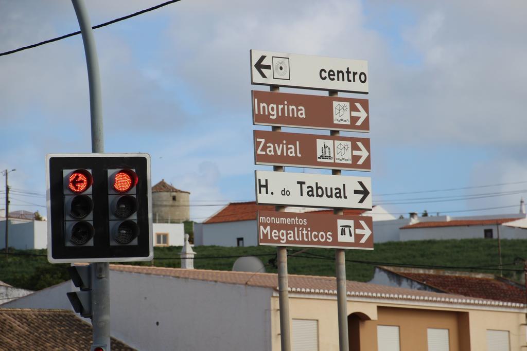 Villa Boa Vista Sul - Terra Da Eira - Raposeira Vila do Bispo Buitenkant foto