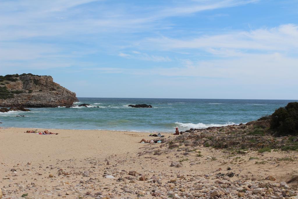 Villa Boa Vista Sul - Terra Da Eira - Raposeira Vila do Bispo Buitenkant foto